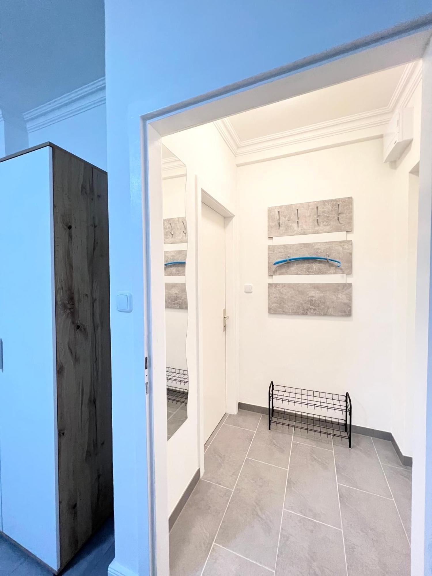 Wohnung In Schlachthausgasse Виена Екстериор снимка