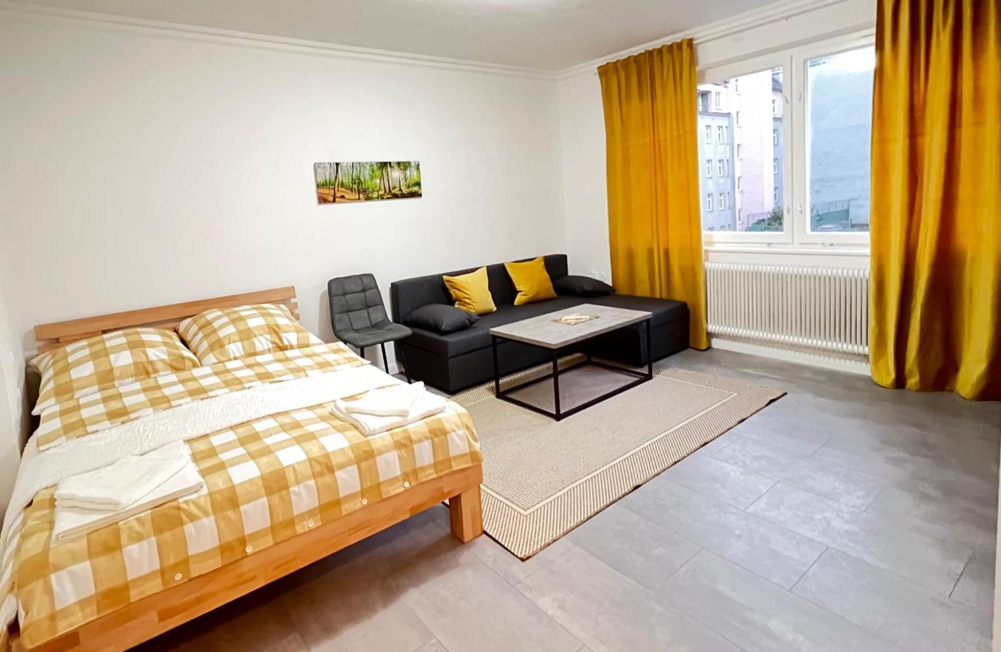 Wohnung In Schlachthausgasse Виена Екстериор снимка